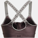 Under Armour UA Infinity High Zip Sports Bra Spor Sütyeni