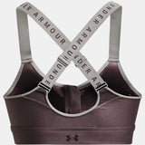 Under Armour UA Infinity High Zip Sports Bra Spor Sütyeni