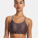 Under Armour UA Infinity High Zip Sports Bra Spor Sütyeni