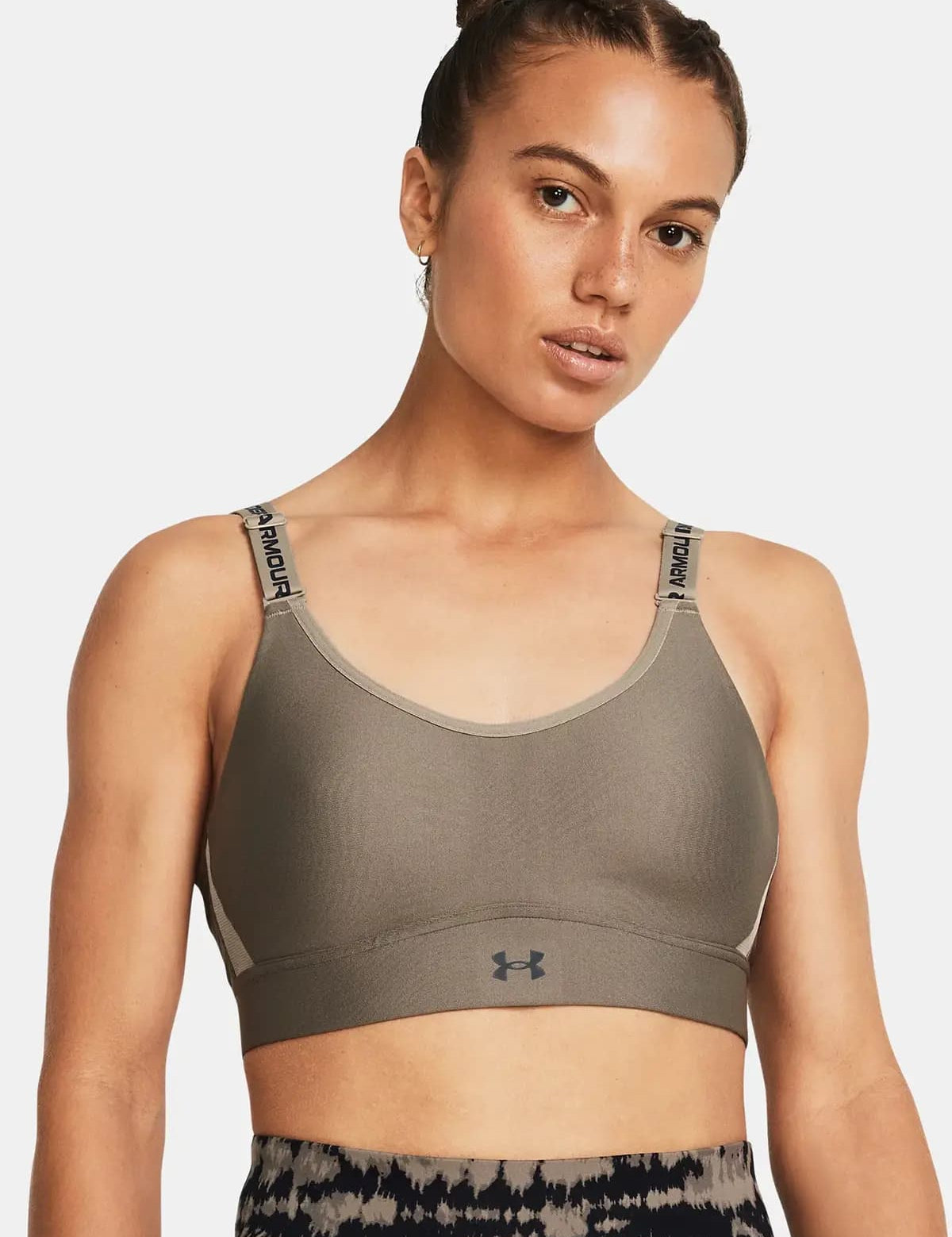 Under Armour UA Infinity Mid 2.0 Bra Spor Sütyeni