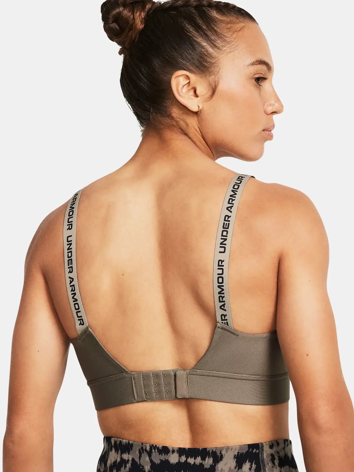 Under Armour UA Infinity Mid 2.0 Bra Spor Sütyeni