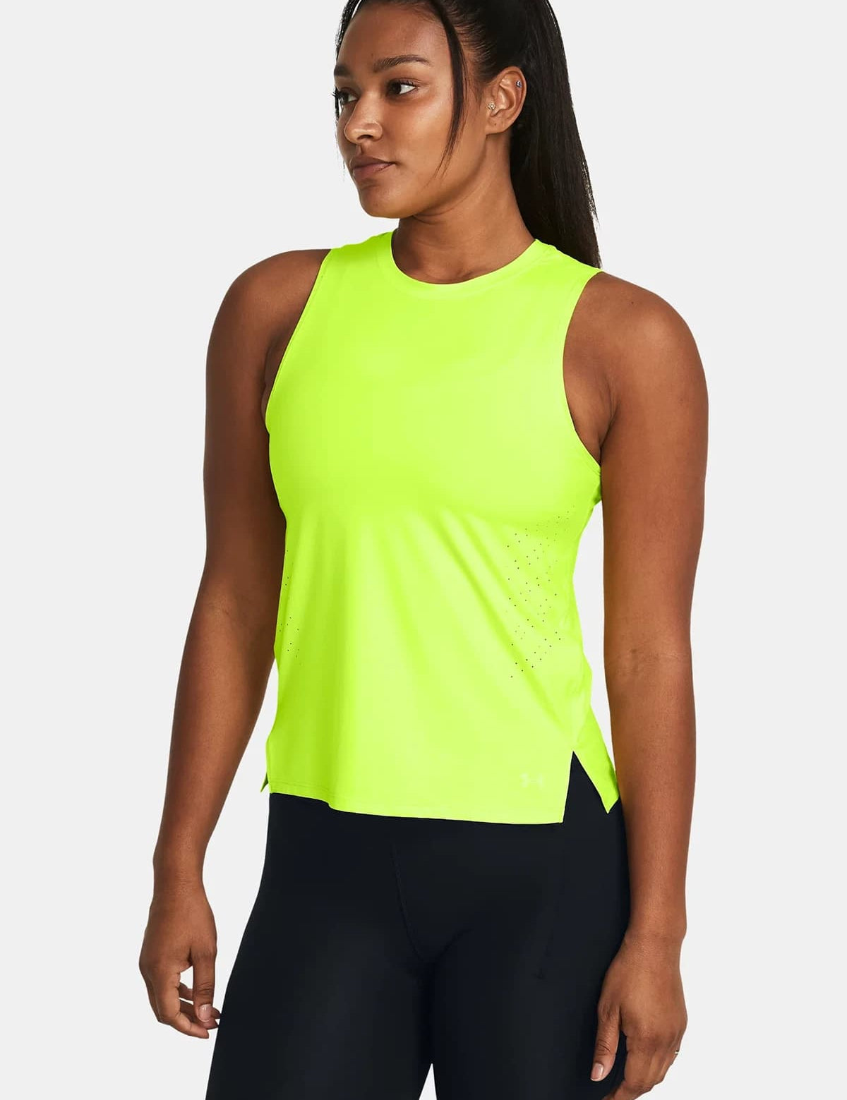 Under Armour UA Launch Elite Tank Spor Atlet