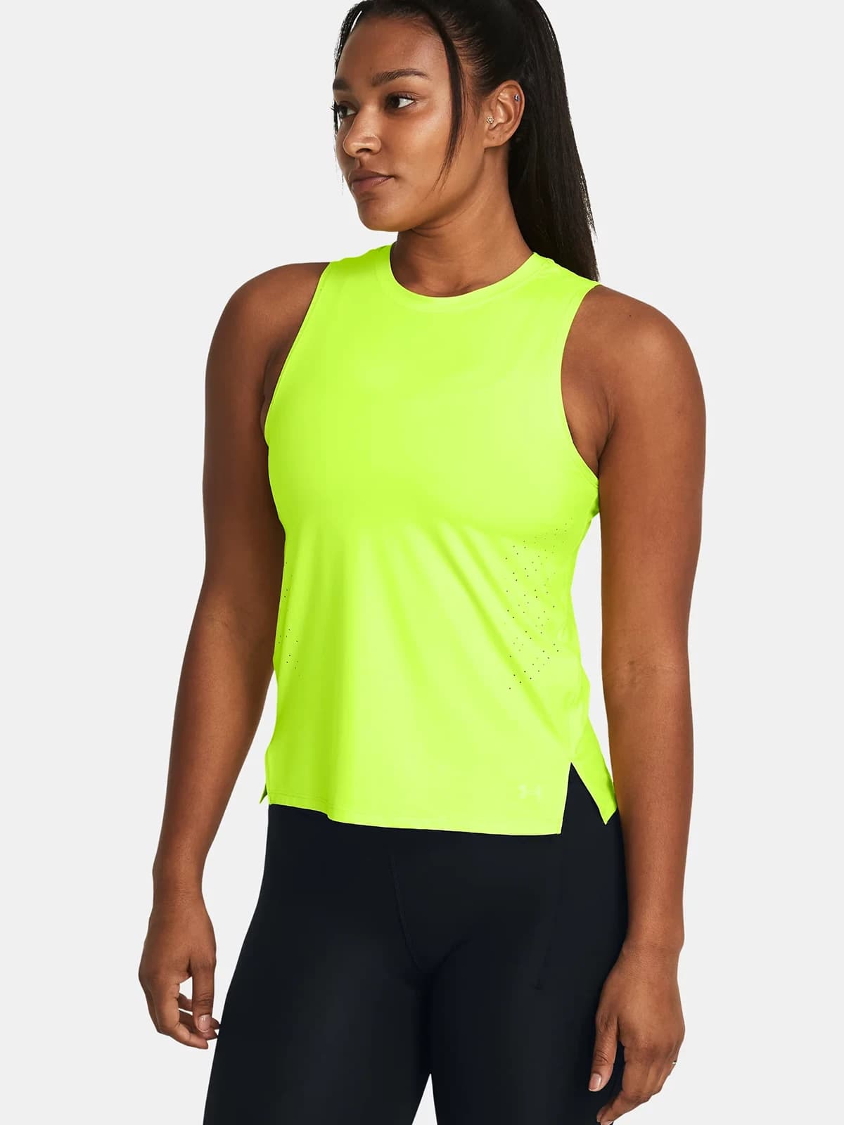 Under Armour UA Launch Elite Tank Spor Atlet