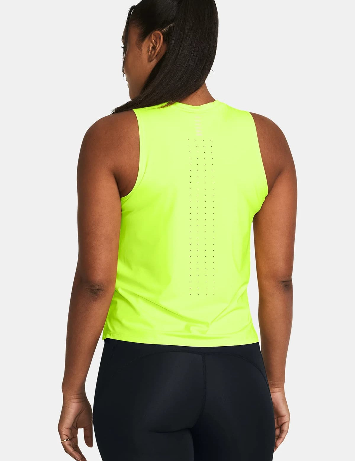 Under Armour UA Launch Elite Tank Spor Atlet