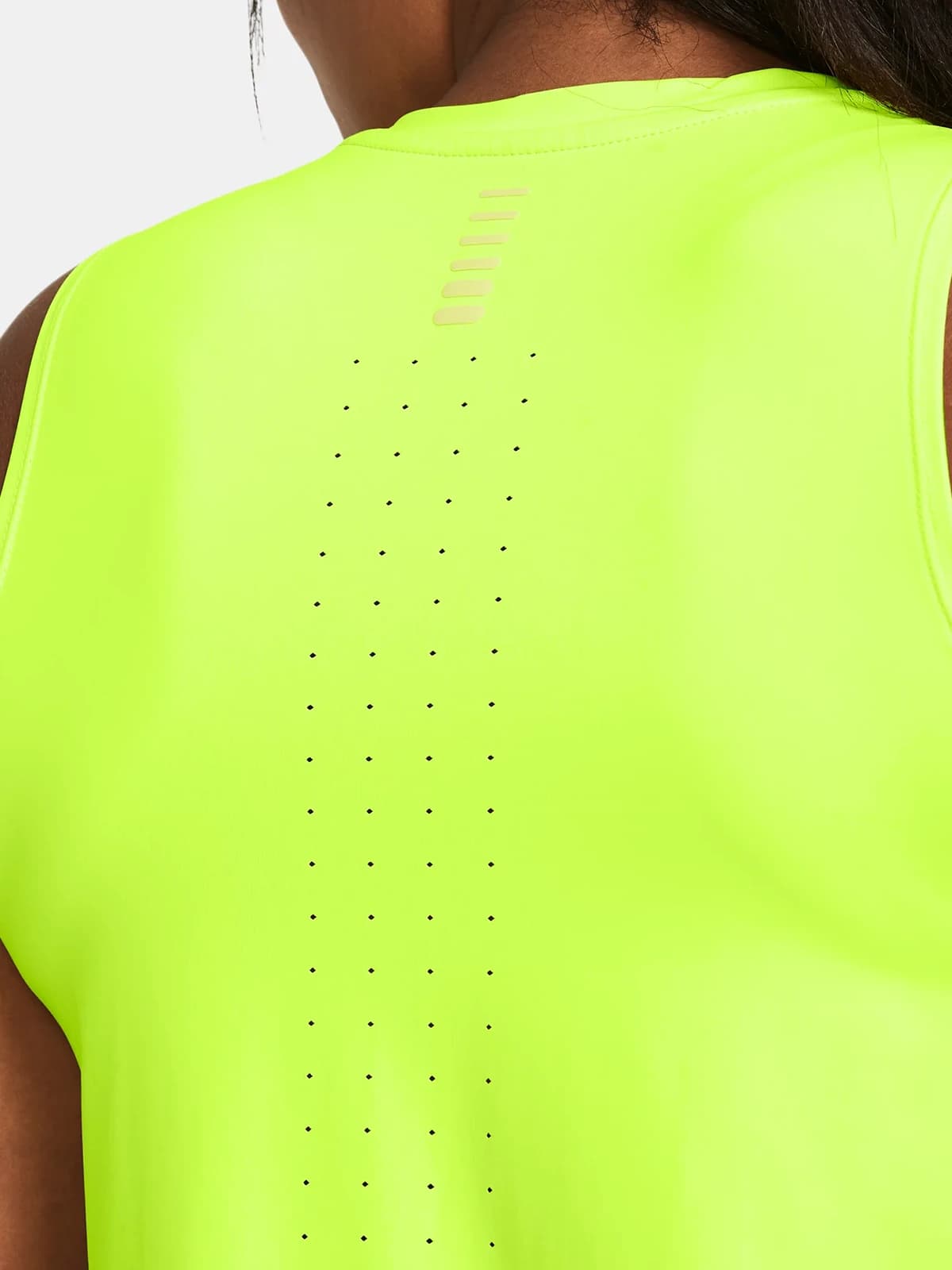 Under Armour UA Launch Elite Tank Spor Atlet