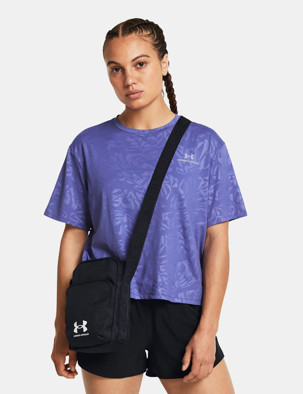 Under Armour UA Loudon Lite Crossbody Unisex Çanta