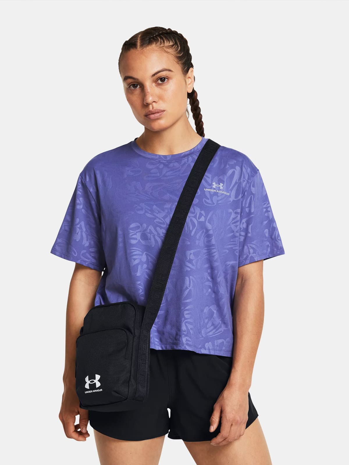 Under Armour UA Loudon Lite Crossbody Unisex Çanta