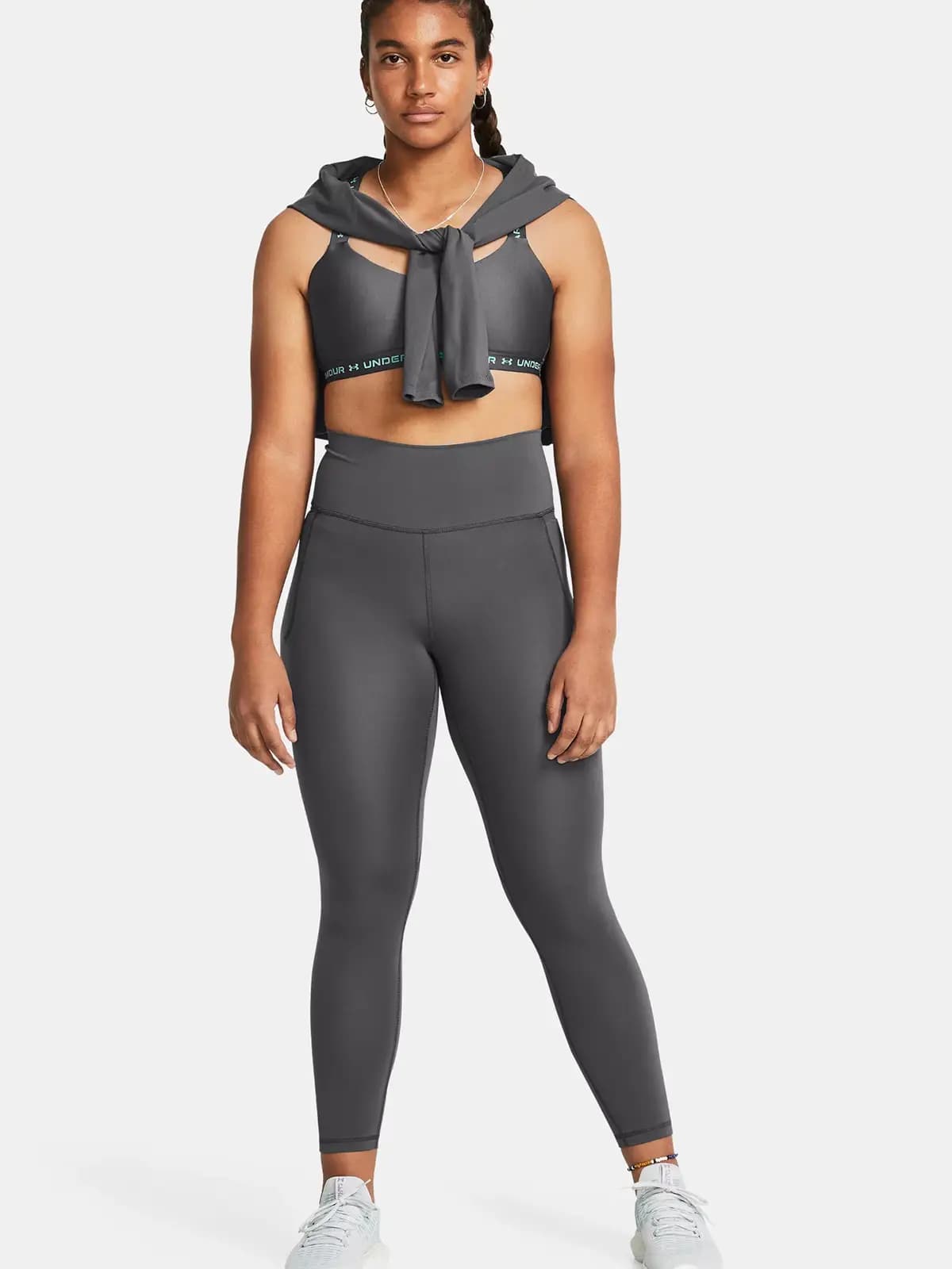 Under Armour UA Meridian Ankle Leggings Spor Tayt