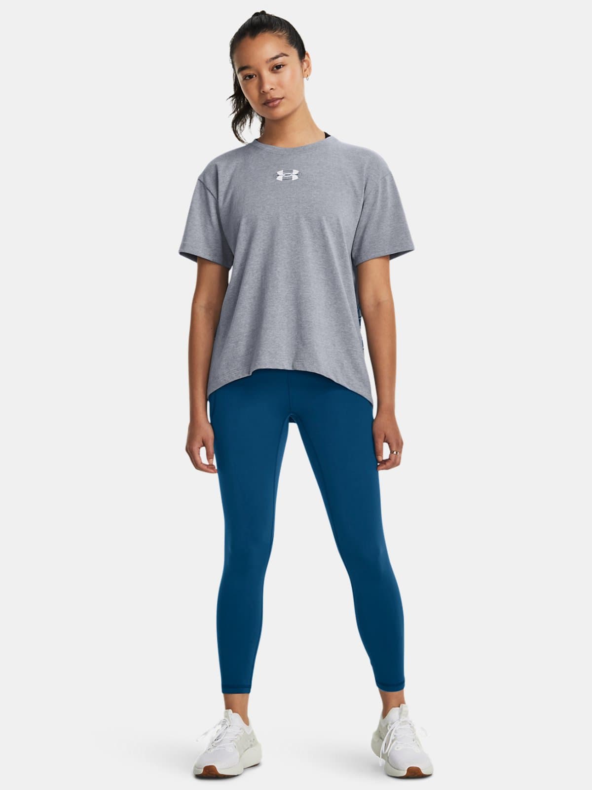 Under Armour UA Meridian Ankle Leggings Spor Tayt