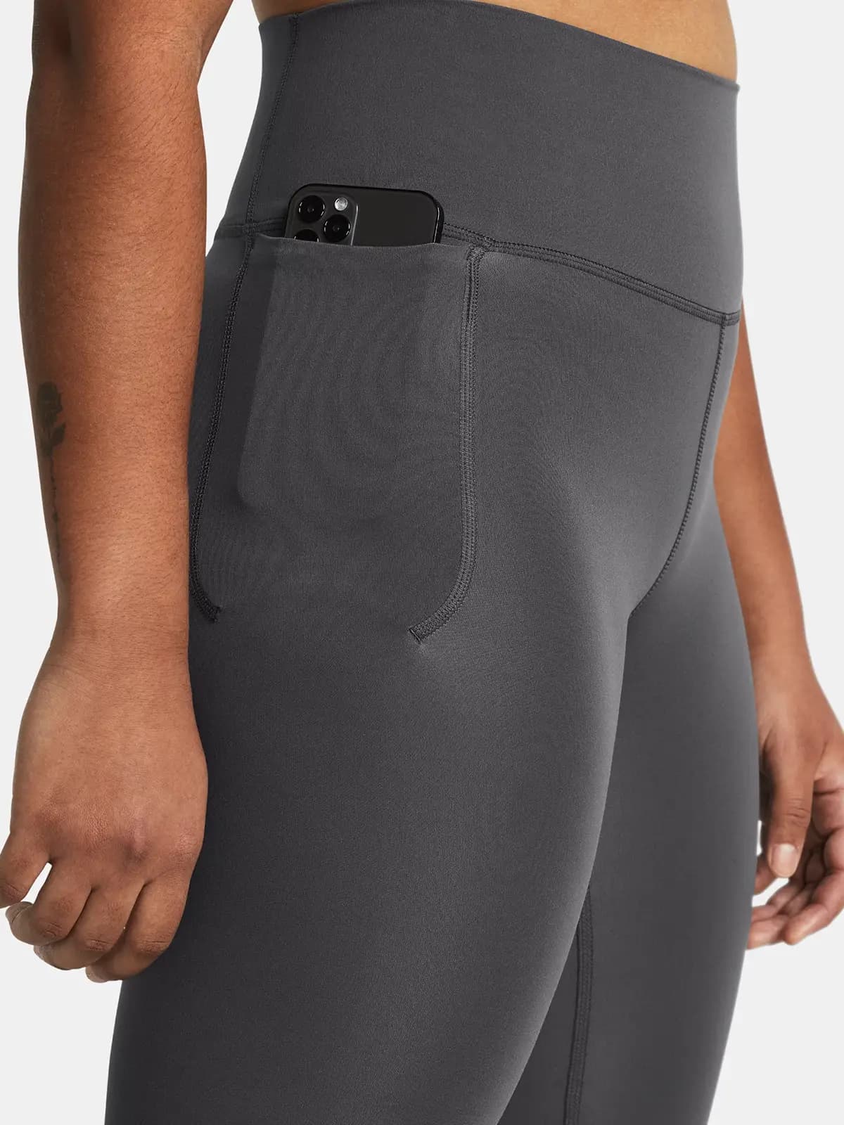 Under Armour UA Meridian Ankle Leggings Spor Tayt