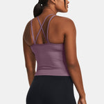 Under Armour UA Meridian Fitted Tank Spor Atlet