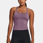 Under Armour UA Meridian Fitted Tank Spor Atlet