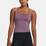 Under Armour UA Meridian Fitted Tank Spor Atlet