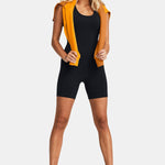 Under Armour UA Meridian Shorts Bodysuit Spor Tulum