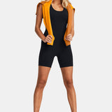 Under Armour UA Meridian Shorts Bodysuit Spor Tulum