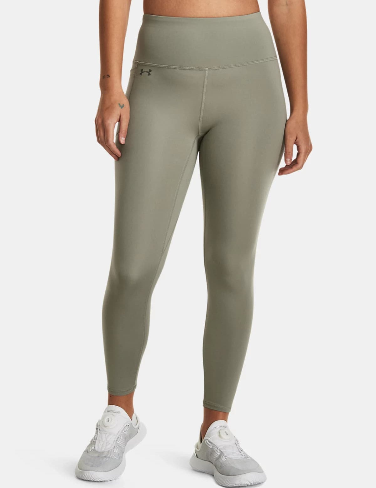 Under Armour UA Motion Ankle Leggings Spor Tayt