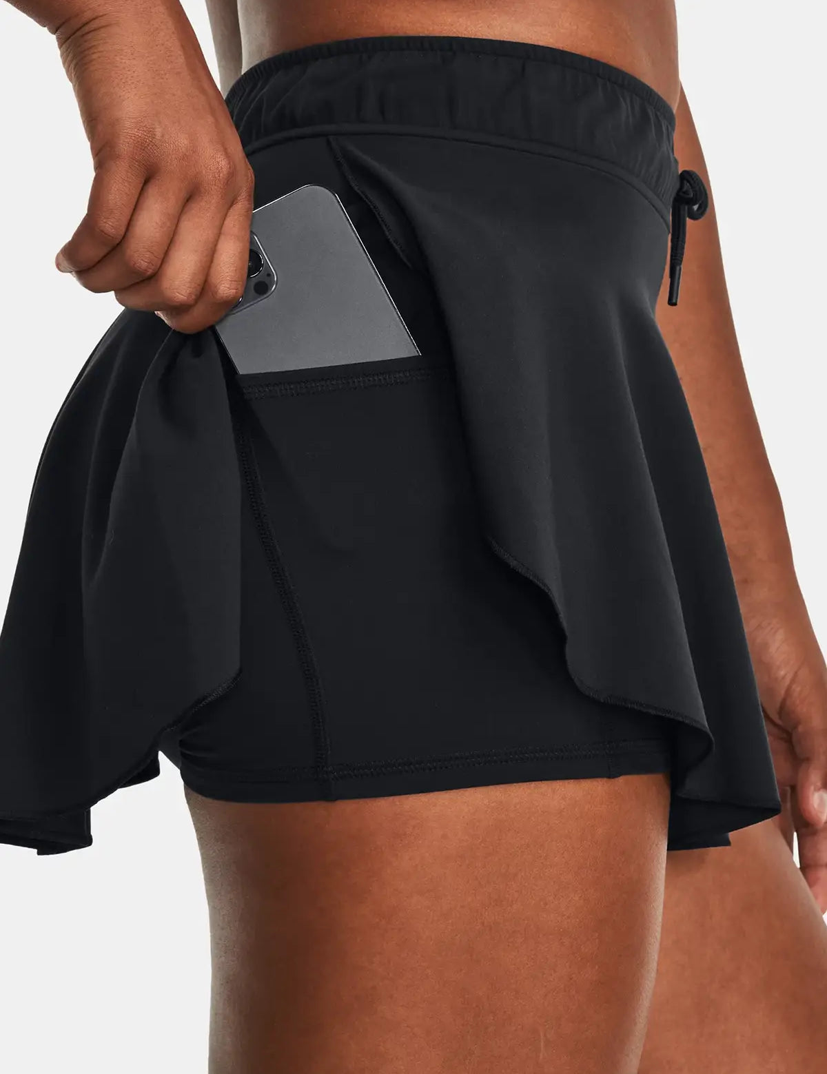 Under Armour UA Motion Split Skort Tenis Şort Etek