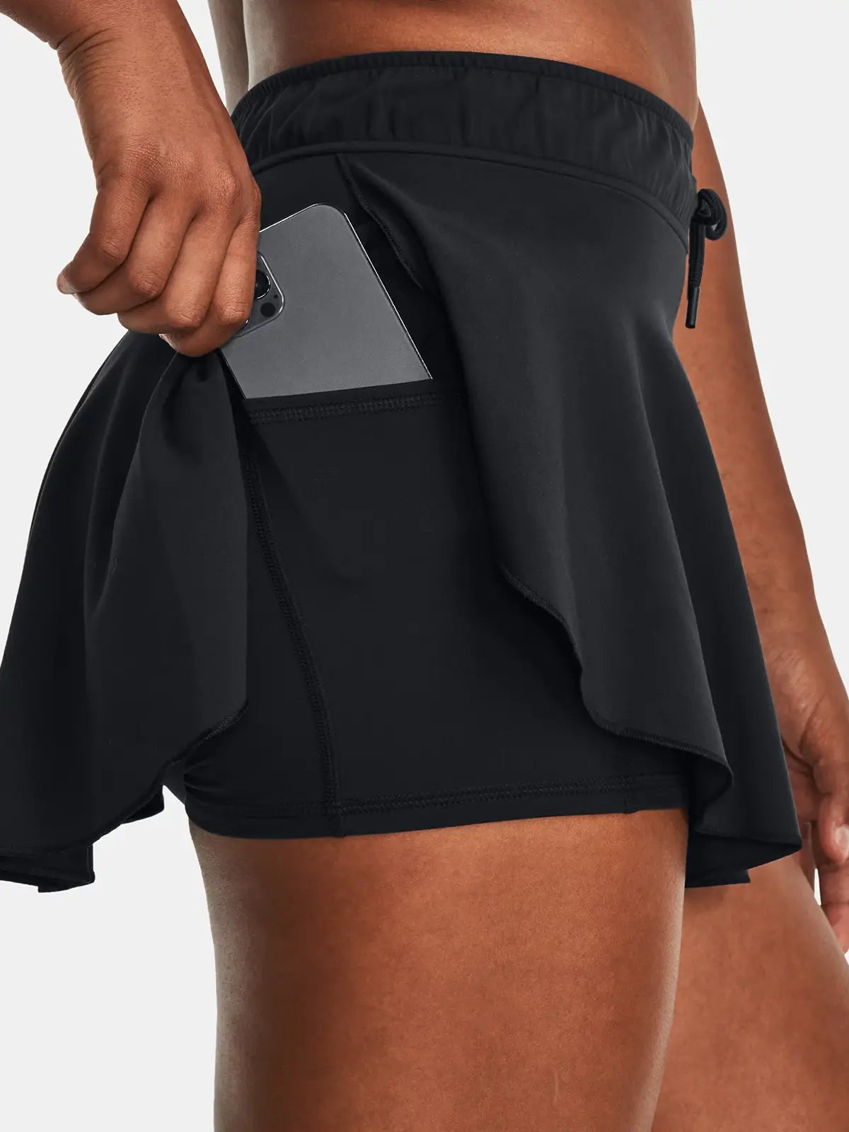 Under Armour UA Motion Split Skort Tenis Şort Etek