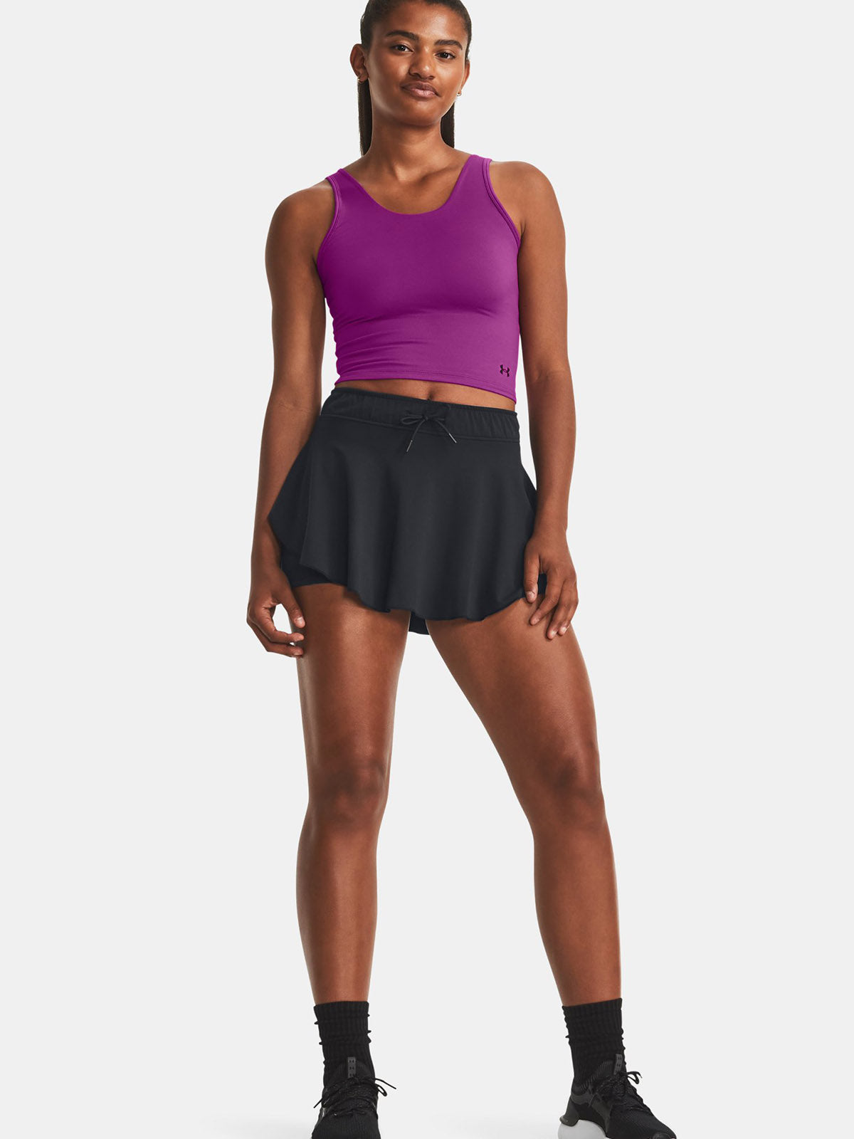 Under Armour UA Motion Split Skort Tenis Şort Etek