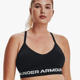 Under Armour UA Seamless Low Long Bra Spor Sütyeni