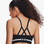 Under Armour UA Seamless Low Long Bra Spor Sütyeni