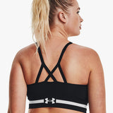 Under Armour UA Seamless Low Long Bra Spor Sütyeni