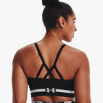 Under Armour UA Seamless Low Long Bra Spor Sütyeni