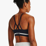 Under Armour UA Seamless Low Long Bra Spor Sütyeni