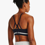 Under Armour UA Seamless Low Long Bra Spor Sütyeni