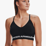 Under Armour UA Seamless Low Long Bra Spor Sütyeni