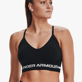 Under Armour UA Seamless Low Long Bra Spor Sütyeni