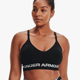 Under Armour UA Seamless Low Long Bra Spor Sütyeni