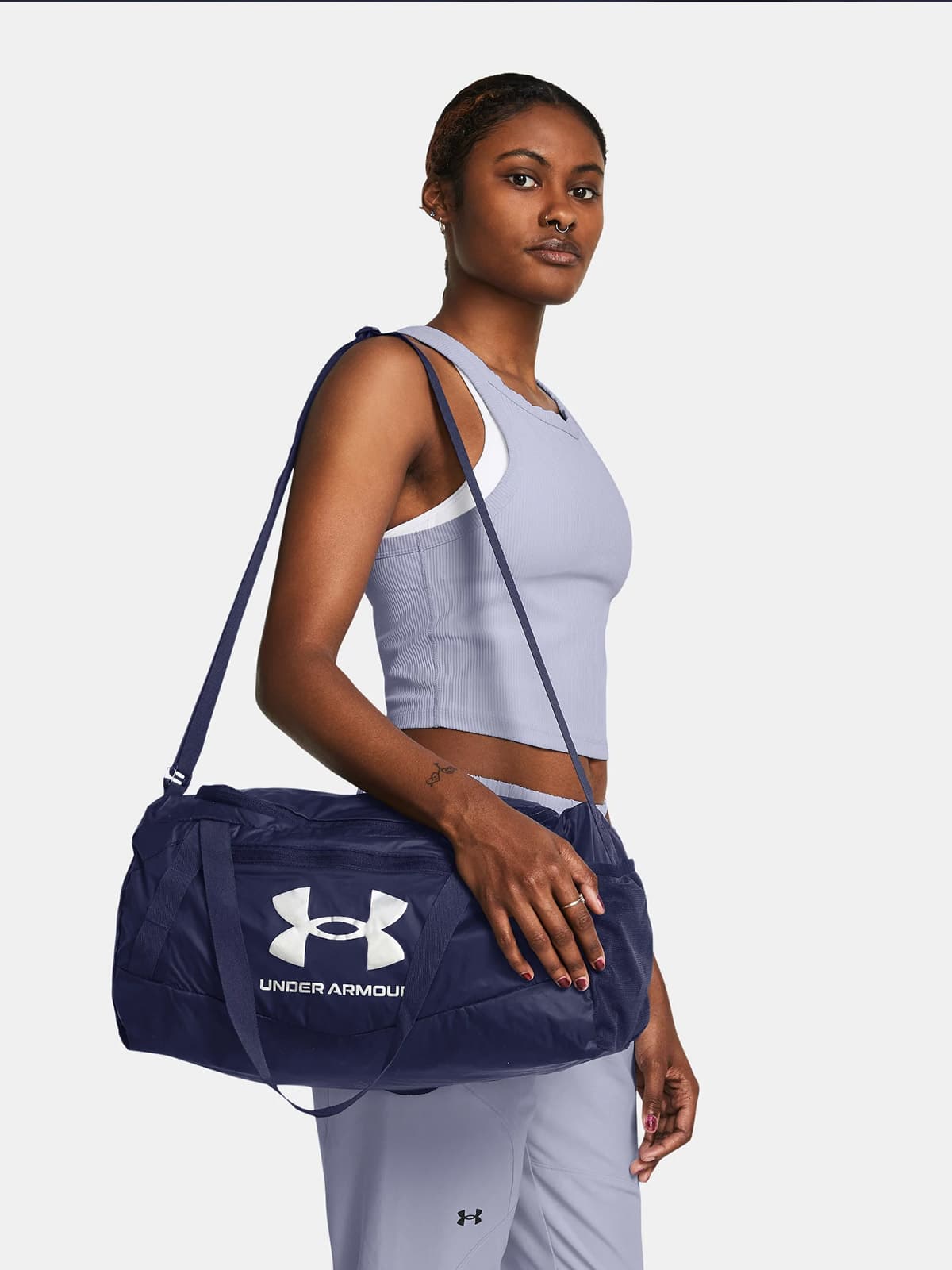 Under Armour UA Undeniable 5.0 Packable XS Duffle Spor Çanta