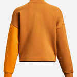 Under Armour UA Unstoppable Fleece Crop Crew Sweatshirt