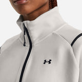 Under Armour UA Unstoppable Fleece Full Zip Spor Ceket