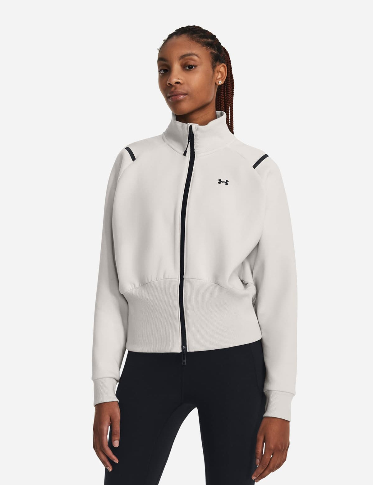 Under Armour UA Unstoppable Fleece Full Zip Spor Ceket