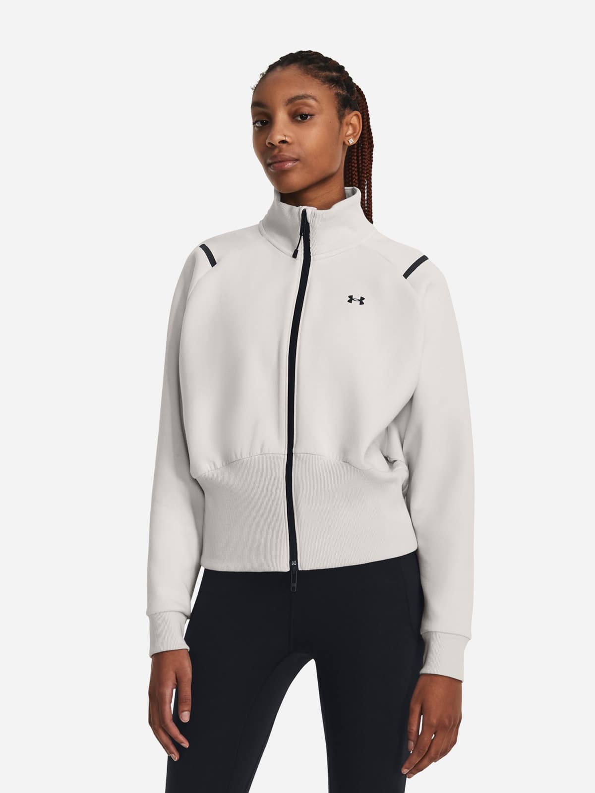 Under Armour UA Unstoppable Fleece Full Zip Spor Ceket