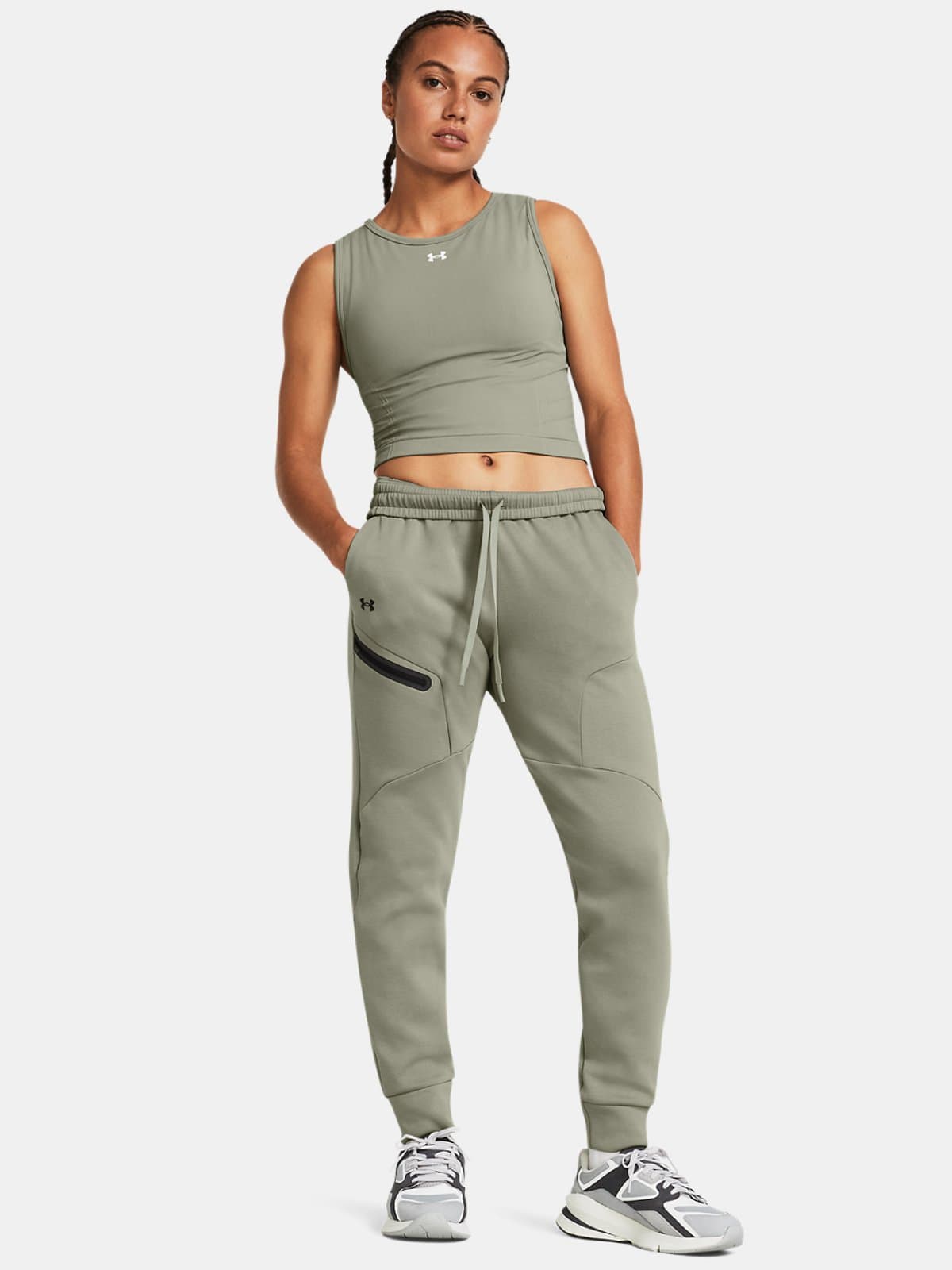 Under Armour UA Unstoppable Fleece Joggers Pantolon