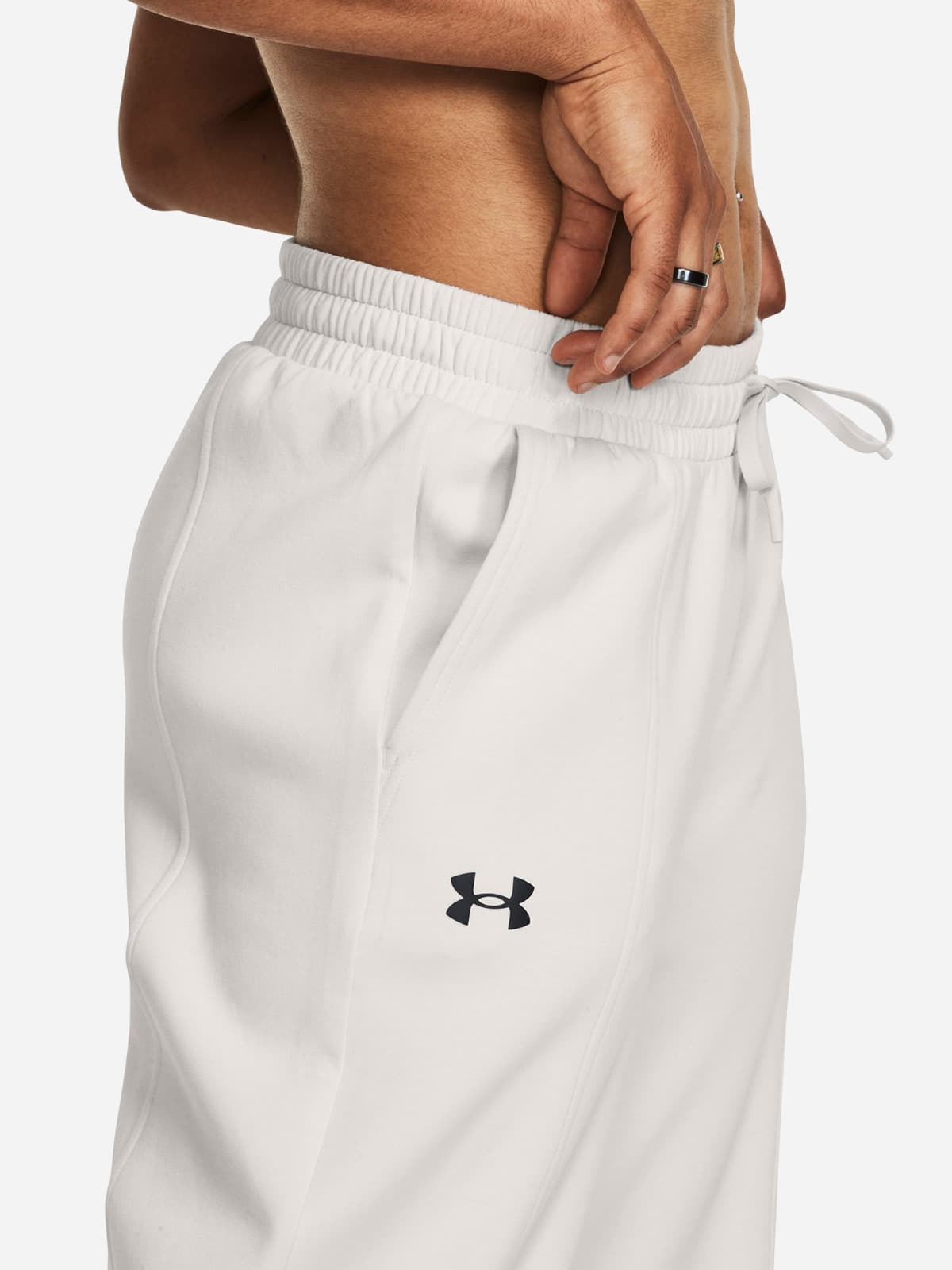 Under Armour UA Unstoppable Fleece Split Spor Pantolon