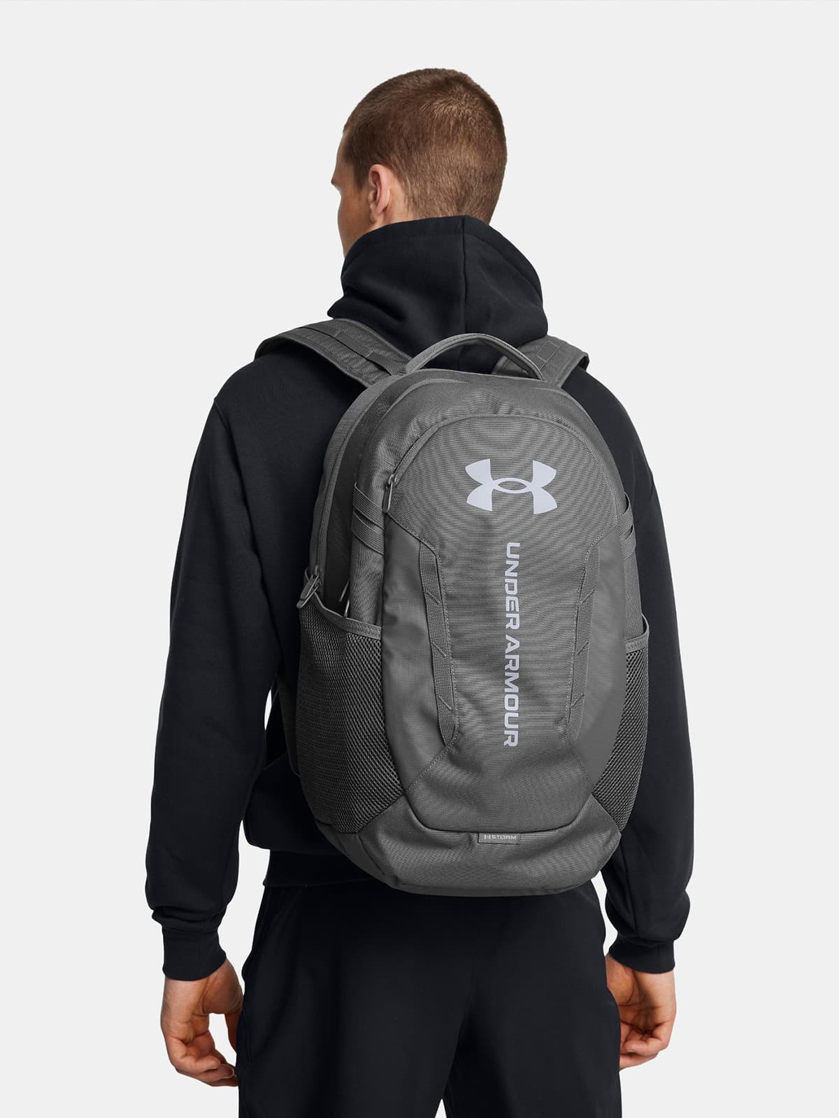 Under Armour UA Hustle 6.0 Backpack Sırt Çantası