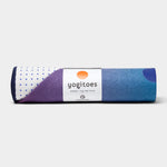 Manduka Yogitoes® Amethyst Array Yoga Mat Havlusu