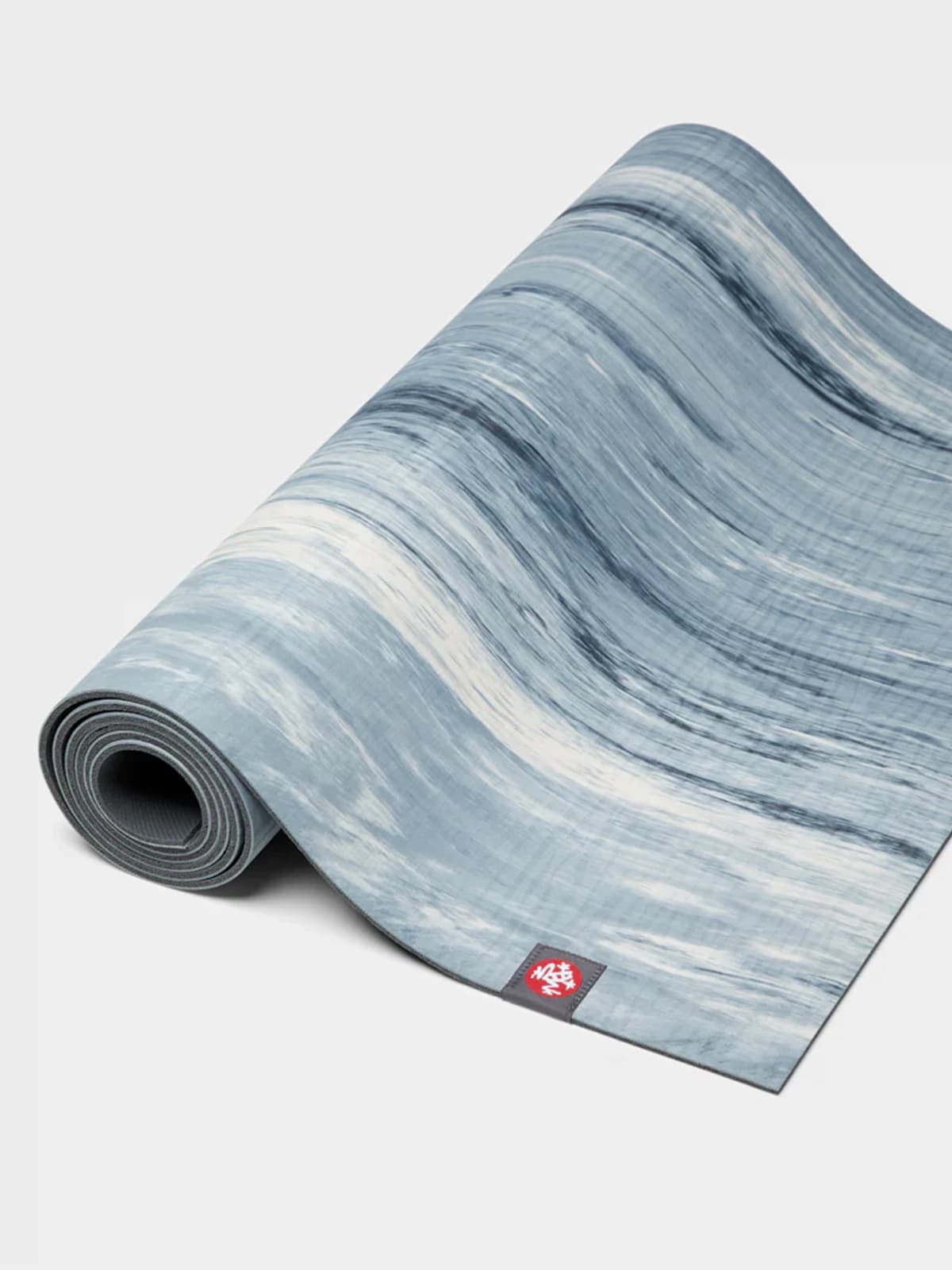 Manduka eKO® Black Clay Marble 5mm Yoga Matı