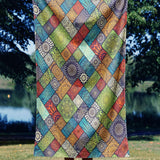 Essential Towel Ethnic Havlu 75x130cm 75bt039 2