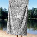 Essential Towel Ethnic Havlu 75x130cm 75bt039 3