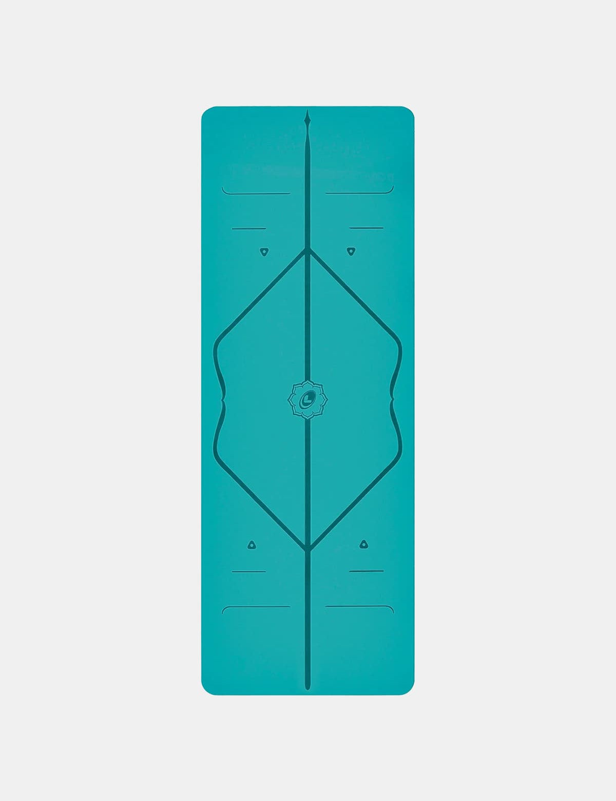 Liforme Liforme Aqua Teal 4.2mm Yoga Matı