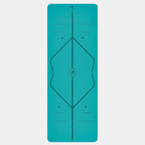 Liforme Liforme Aqua Teal 4.2mm Yoga Matı