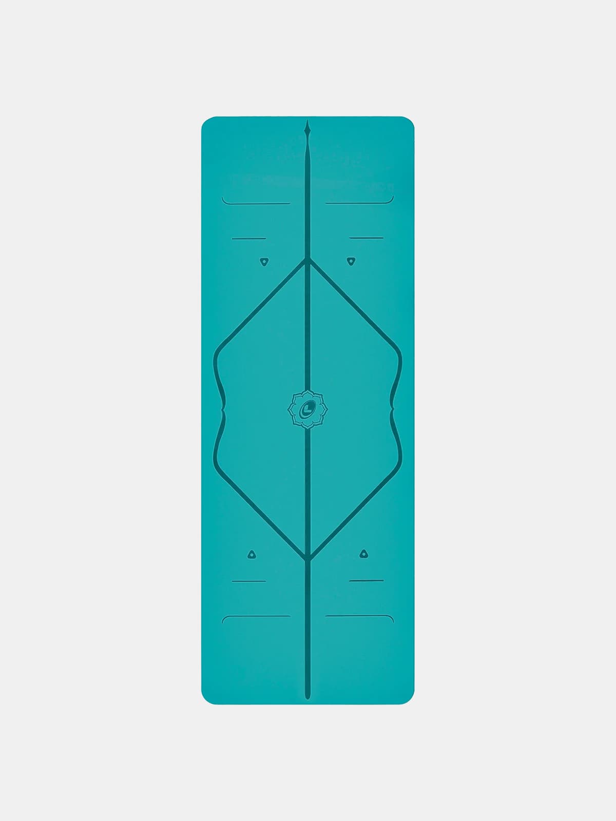 Liforme Liforme Aqua Teal 4.2mm Yoga Matı