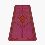 Liforme Majestic Carpet Maroon 4.2mm Yoga Matı 1