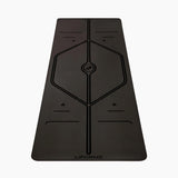 Liforme XL Black 4.2mm Yoga Matı - 1