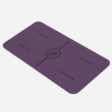 Liforme Yoga Pad Purple Earth Yoga Pedi 2